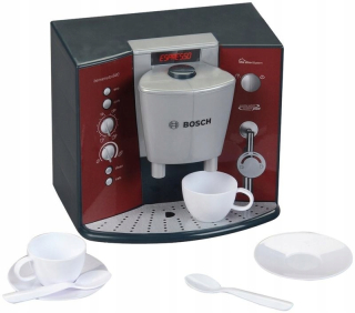 Detské spotrebiče - BOSCH Kávovar pre deti + cup zvukových