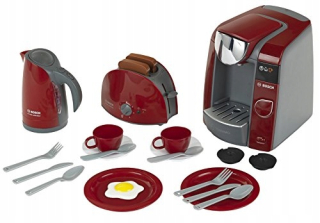 Detské spotrebiče - BOSCH Raňajky set Maker Kanvica toaster
