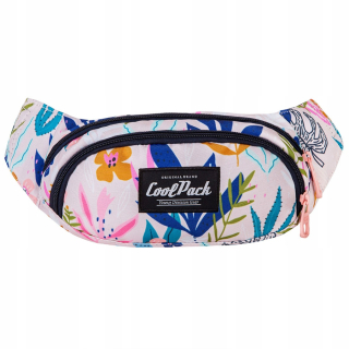 Detská taška cez pás CoolPack Multicolor