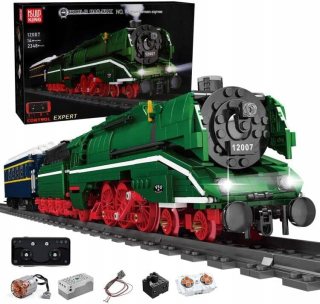 BR18 2010 nemecký vlak Motorized Express