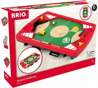 Brio výzva Pinball 34019