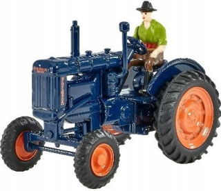 BRITAINS 43293 FORDSON MAJOR TRACTOR LIMITED EDIT