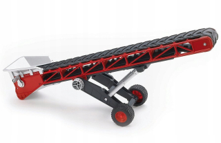 Traktor - Bruder 02031 Pásový dopravník Lusi dopravníkovom pásu