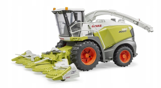 Traktor - Bruder 02134 kukurica srsti Claas 980 New