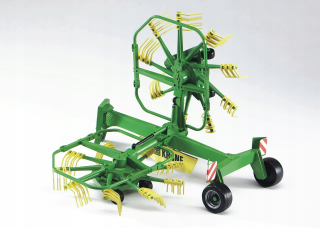 Traktor - Bruder 02216 Krone SWADRO 761 Pomeranic Rake