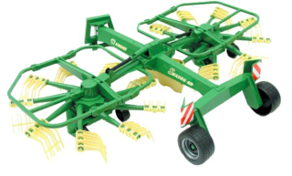 Traktor - Bruder 02216 kolotoč obracač KRONE