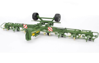 Traktor - Rotačný obraceč Bruder 02224 Krone