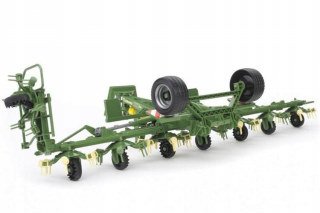 Traktor - Bruder 02224 Tedder, KRONE Rake
