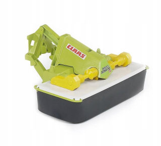 Traktor - Bruder 02324 Claas Rotačná kosačka Wys.24h