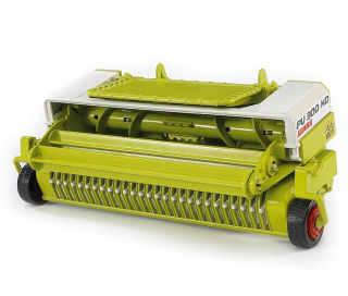 Traktor - Bruder 02325 Claas čip zberač až 02131