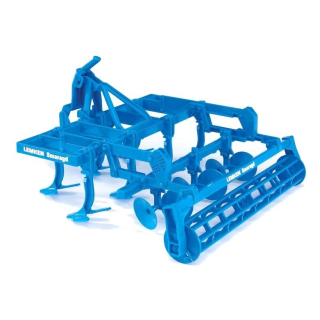 Traktor - Bruder 02329 02235 Lemken diskový podmietač