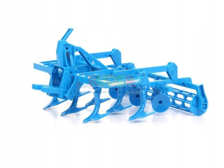 Traktor - Bruder 02329 gruber Lemken hračka pre deti