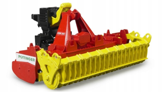 Traktor - Špina 02346 brány Potinger Lion 3002