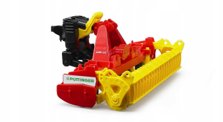 Traktor - Bruder 02346 Rotačné brány Pottinger dodania 24 hodín