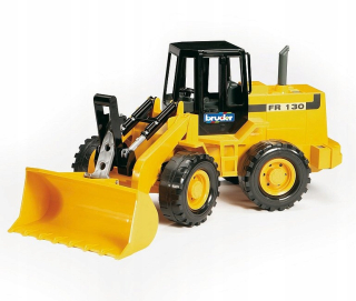 Detský báger - Bruder 02425 kolesový nakladač FR 130 bager