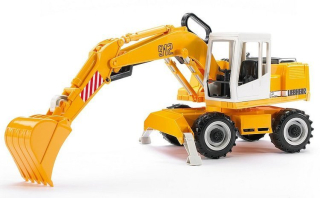 Detský báger - Bruder 02426 Rýpadlo LIEBHERR 912