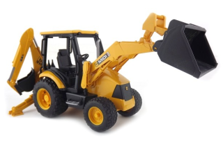 Detský báger - Bruder 02427 rýpadlo - JCB nabíjačka