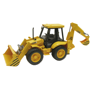 Traktor - Bruder 02428 Exkavátor - JCBCX nabíjačky
