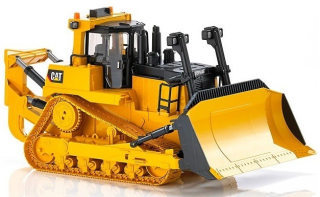 Detský báger - Bruder 02452 buldozér Caterpillar Cat