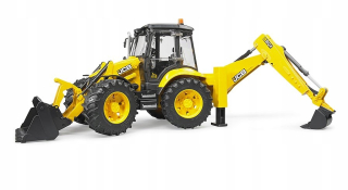 Detský báger - Bruder 02454 Traktorbagr JCB 5CX