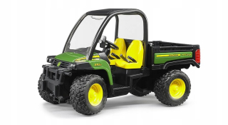 Detská Tatra auto - Bruder 02491 John Deere Gator Tipper