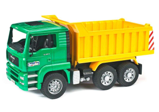 Tatra, nákladné auto - Sklápač MAN Bruder 02765