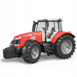 Traktor - Bruder 03046 Traktor Massey Ferguson