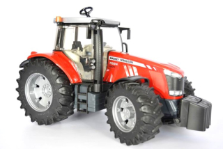 Traktor - Bruder 03046 Traktor traktory Massey Ferguson