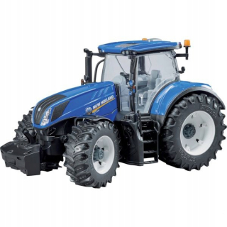 Traktor - Bruder 03120 Traktor New Holland T7.315