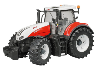 Traktor - Bruder 03180 Traktor Steyr 6300 Terruscvt