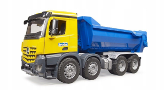 Detská Tatra auto - Bruder 03623 Mercedes Arocs Dump Truck