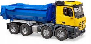 Detská Tatra auto - Bruder 03623 Mercedes Arocs Tipper
