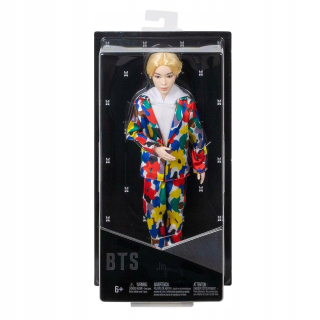 Bábika - BTS CORE bábiku JIN 28 CM GKC88