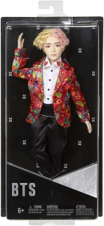 Bábika Barbie - BTS CORE bábiku V 28 CM GKC89