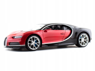 Auto na diaľkové ovládanie - Bugatti Chiron veľké auto riadený na diaľkovom ovládači