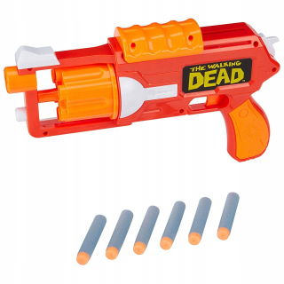 Pištoľ pre deti - Buzz Bee chodiace mŕtvoly Revolver Carla Gun