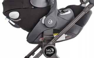Adaptéry na kočík Baby Jogger 406759