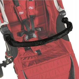 Rukoväť kočíka Baby Jogger, čierna