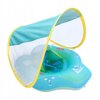 Baby plávanie plavák nafukovacie dieťa pool