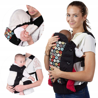Nosidło Little Choice Smart Cozy Chic do 15 kg