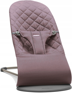 BabyBjorn Bliss ergonomické odrážadlo, fialové