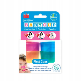 BabyCups 4 kusy