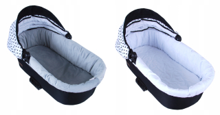 BabyLux Insert Matrac Protector for Gondola VELVET MIKROVLÁKNO Obojstranný