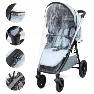 BabySi pláštenka pre Mast M4