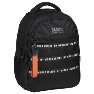 Školský batoh - BackUp Školský batoh pre mládež A4 + plán
