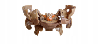 Rozprávková postavička - Bakugan figúrky Presun 4 Art figúrku