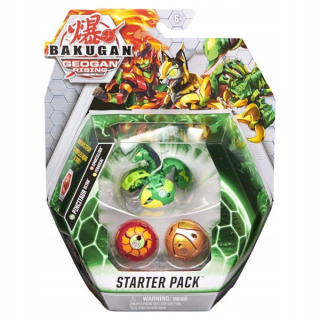 Herná figúrka - Bakugan Geogan Rising Starter Pack pre Pincitaur Ultra