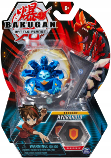 Rozprávková postavička - Bakugan Hydranoidná bitka Planet