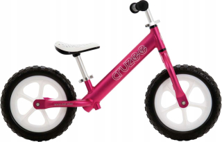 Cruze 12" balančný bicykel, ružový