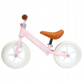 Balančný bicykel pre deti, detská jazda, 12" kolesá, ako darček